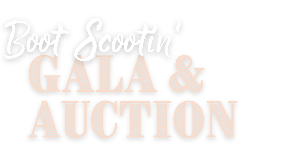 2023 Boot Scootin Gala Logo Header Web